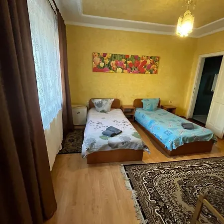 річкова 招待所 *