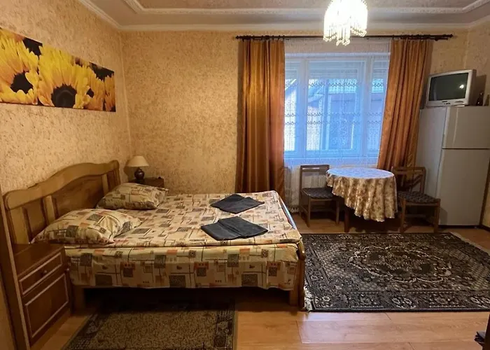 річкова 招待所 波利亚纳