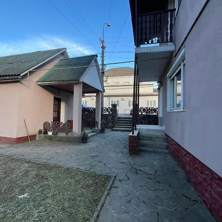 річкова Pensionat Poljana